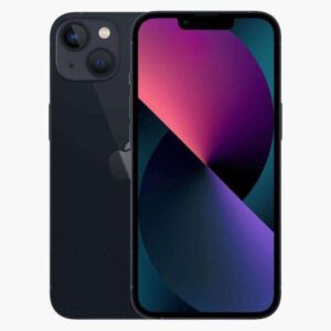 4 jaar Garantie | Refurbished Apple iPhone 13 Mini, 128 GB, Zwart, C-grade - SIM/eSIM